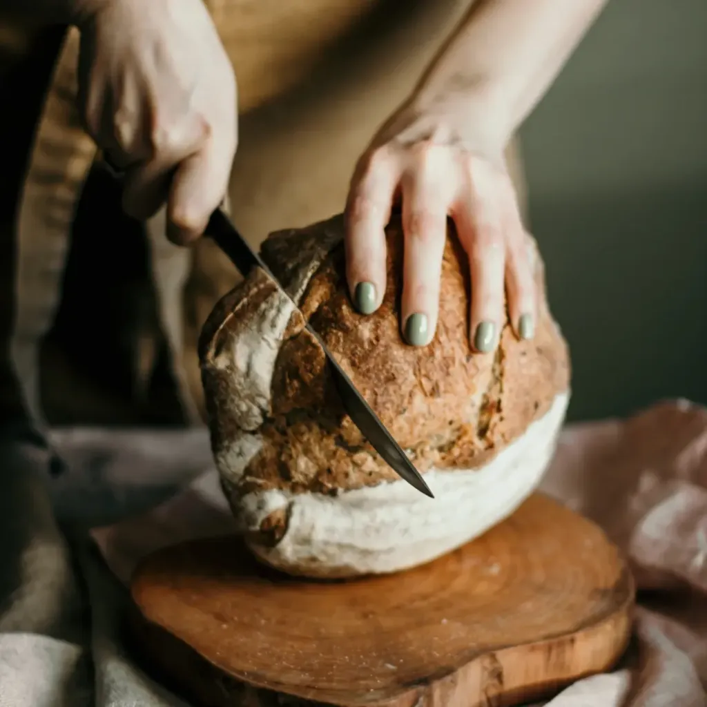 Bread Slicing (per Loaf)