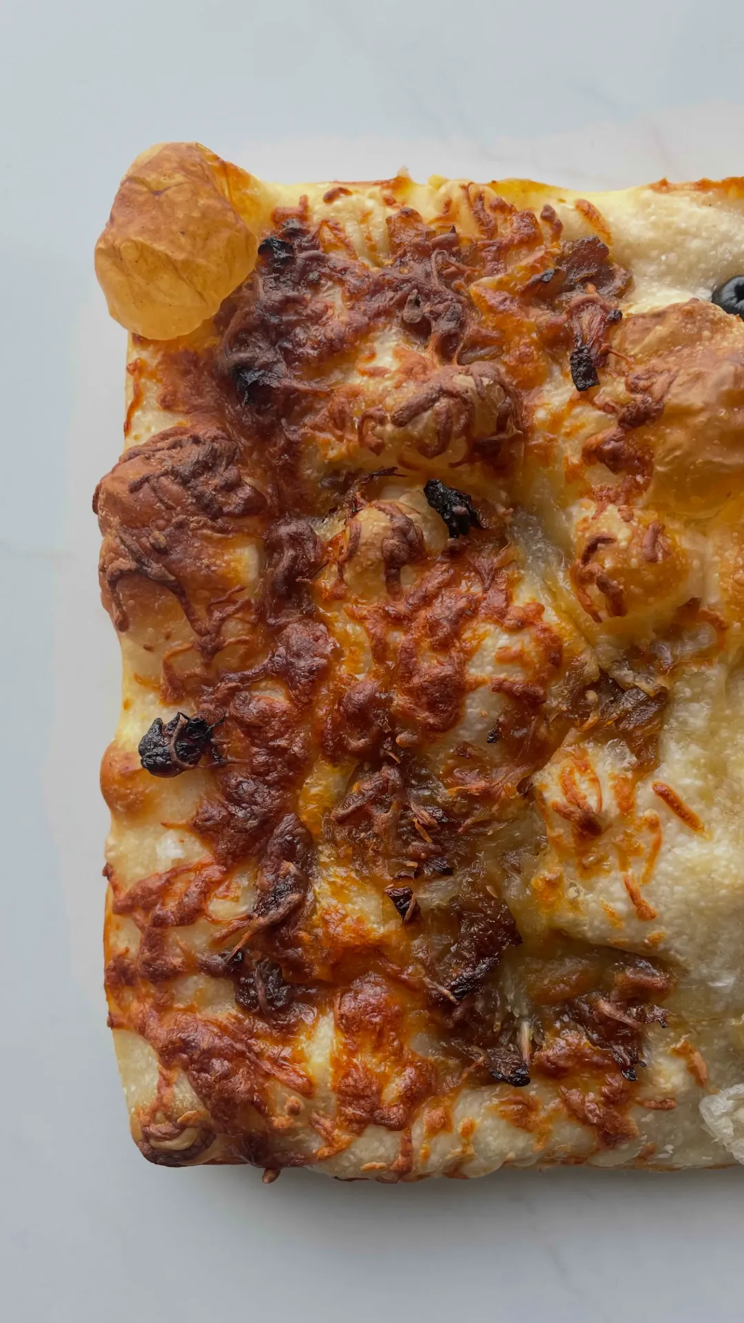Sourdough Sundried Tomato Pesto & Oregano Focaccia, 700g