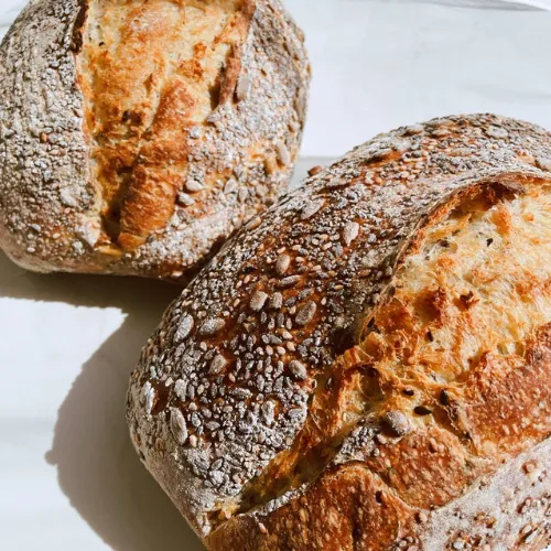 Multigrain Sourdough