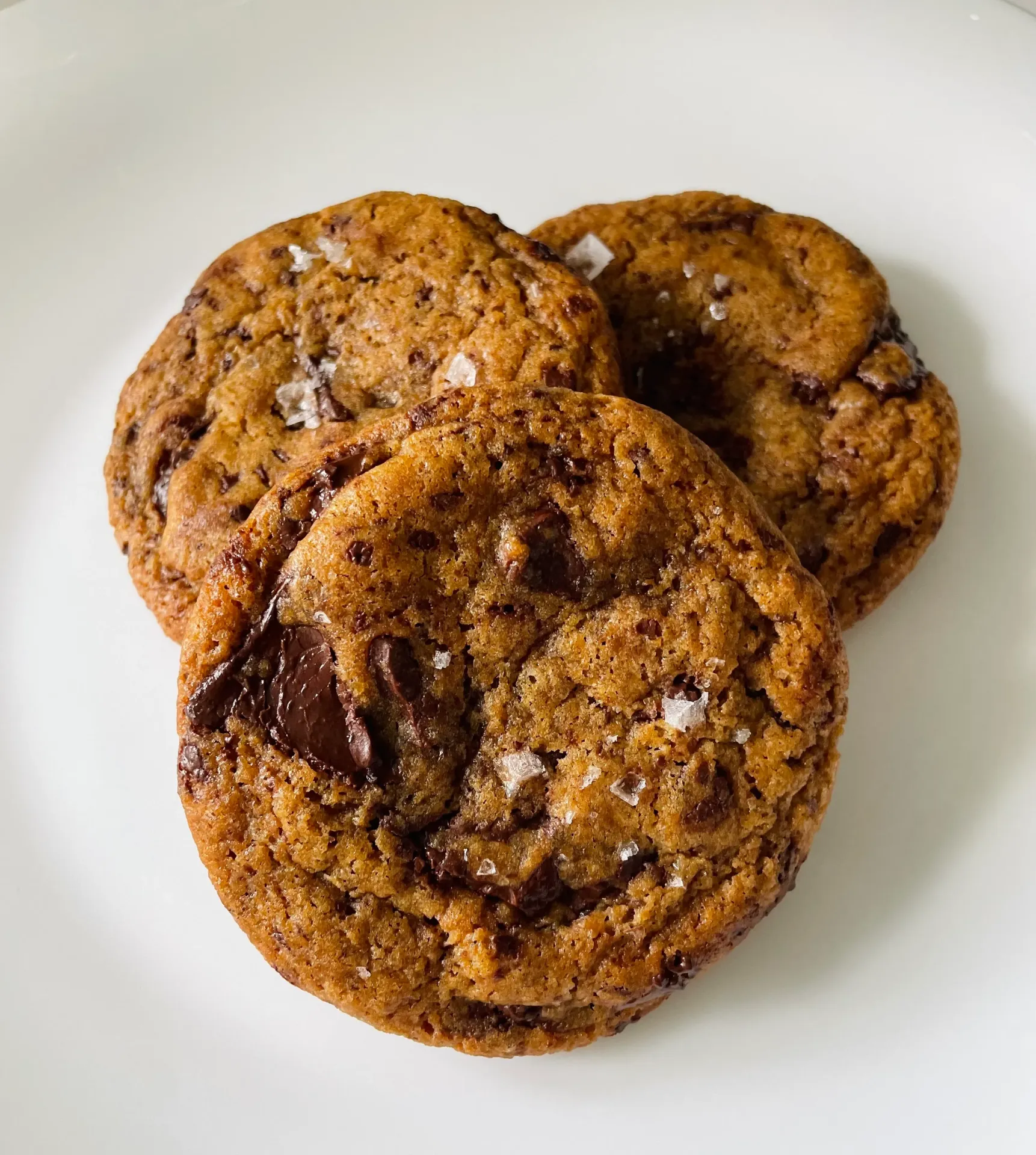 [CKI-001] Chunky Sourdough Choco Chip Cookies (3pcs.)
