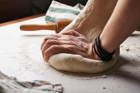 sourdough workshop